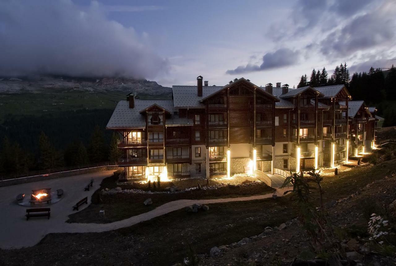 Residence Les Terrasses D'Eos - Maeva Home Flaine Exteriér fotografie